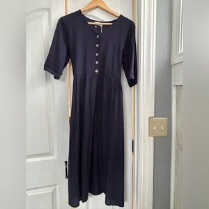 Little cottonwood alder dress